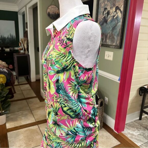 Tommy Bahama Golf Tropical Skort Set Size L/XL - Picture 5 of 11